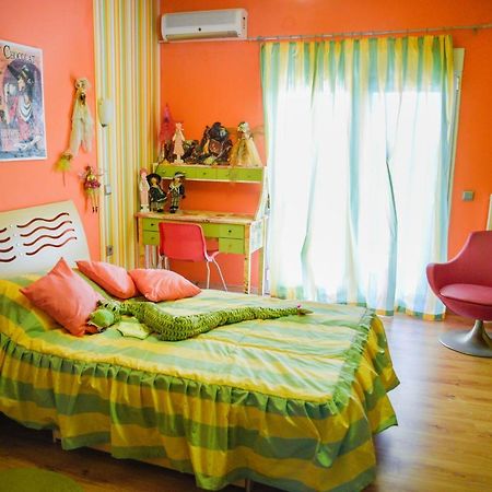 Villa Papavero มาโรเนีย ภายนอก รูปภาพ