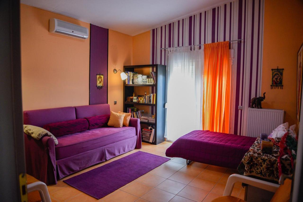 Villa Papavero มาโรเนีย ภายนอก รูปภาพ